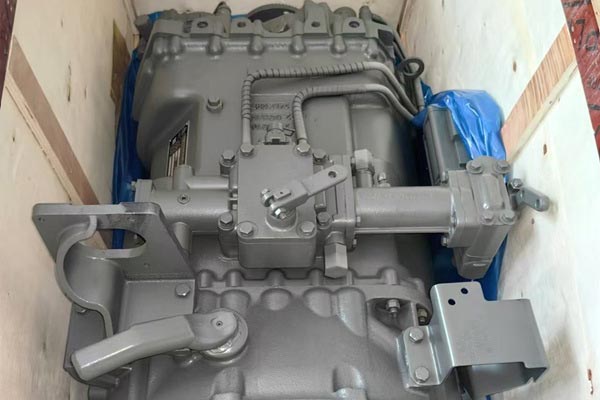 किती प्रकारचे ट्रक ट्रान्समिशन आहेत?