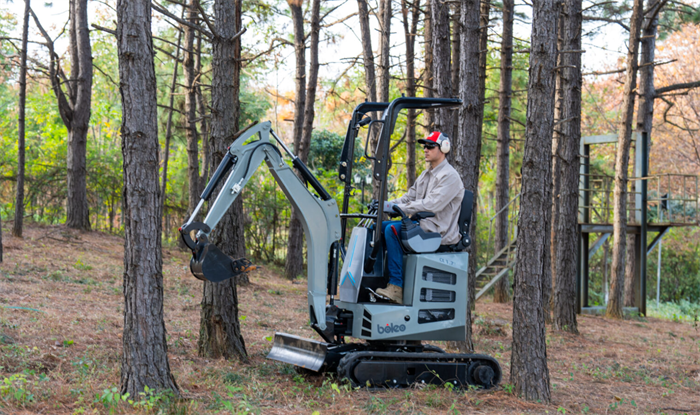 शेंगकुंडाचे मिनी उत्खनन आणि चाक लोडर्स ग्लोबल कन्स्ट्रक्शन इंडस्ट्रीला कसे सक्षम करतात?
