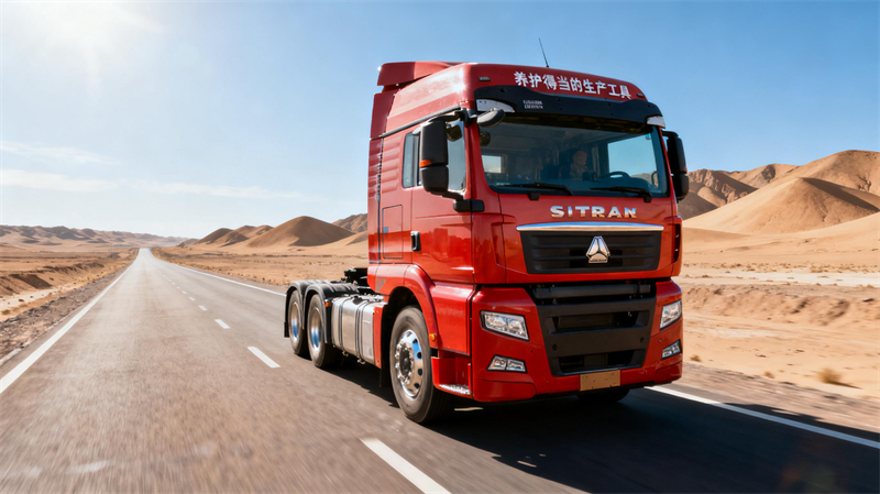 ट्रकची देखभाल का महत्त्वाची आहे: तुमच्या वाहनाचे आयुष्य वाढवणारे 5 गंभीर फिल्टर