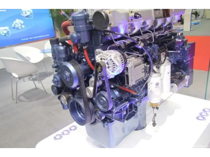 तुमच्या Howo ट्रकसाठी नवीन इंजिन हवे आहे?