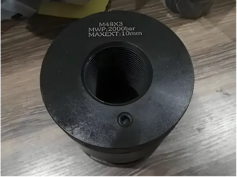 ट्रकमधून तेल गळते? 