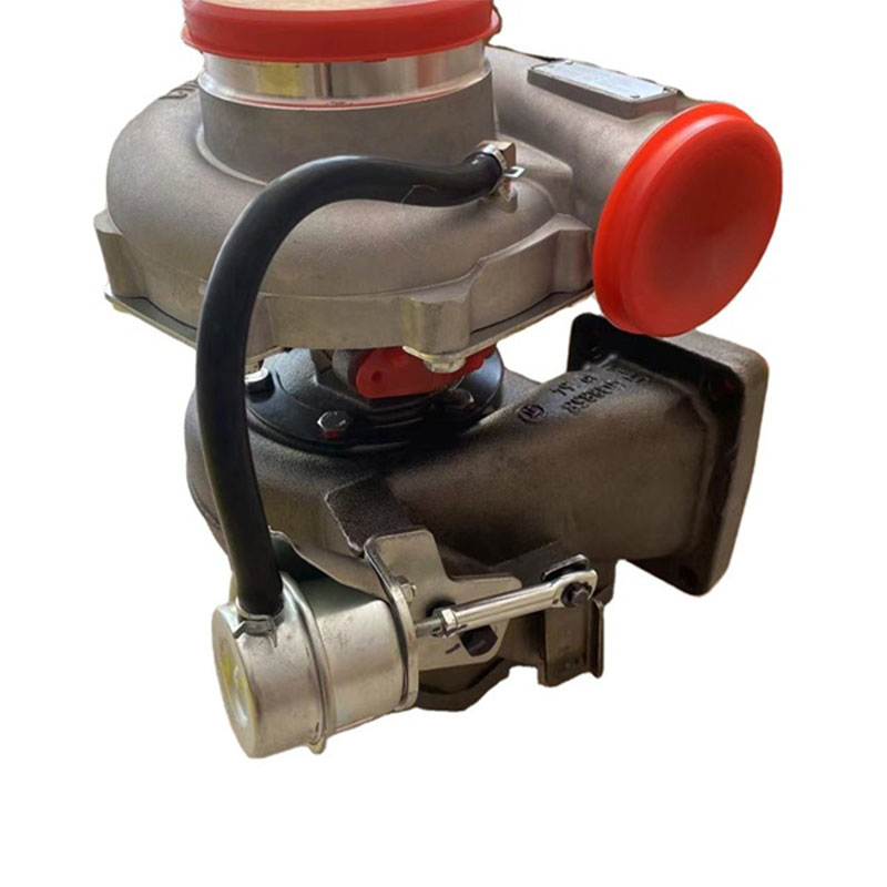 टर्बोचार्जर इंजिनची कार्यक्षमता कशी सुधारते?