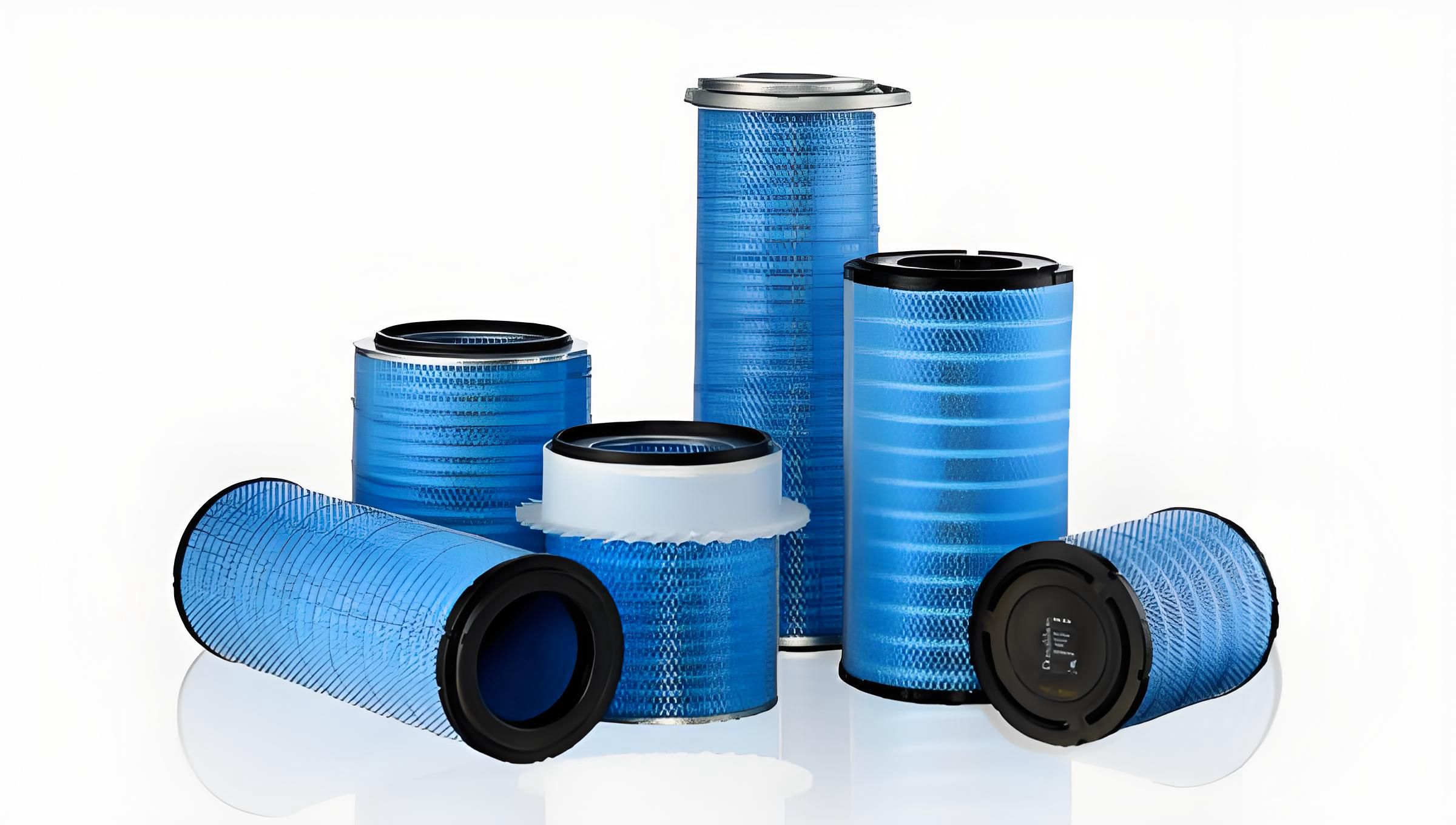 SKYOND: तुमच्या ट्रक इंजिनचा ब्रीदिंग बडी - एअर फिल्टर केअर गाइड