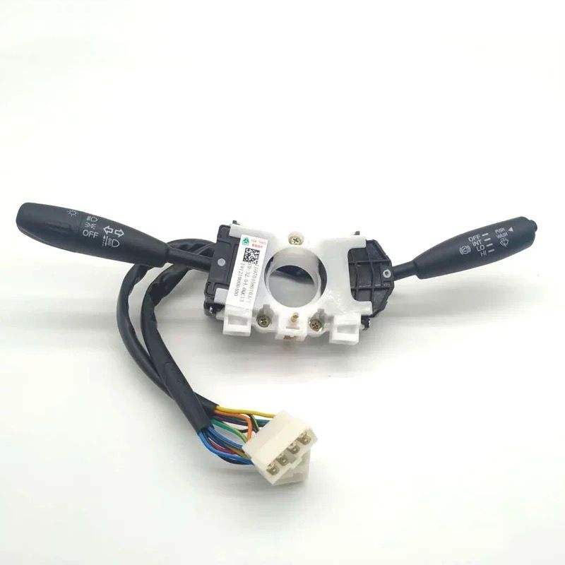 चीन FG9704580109 अस्सल सिनोट्रक HOWO RHD लाइट ट्रक कॉम्बिनेशन स्विच