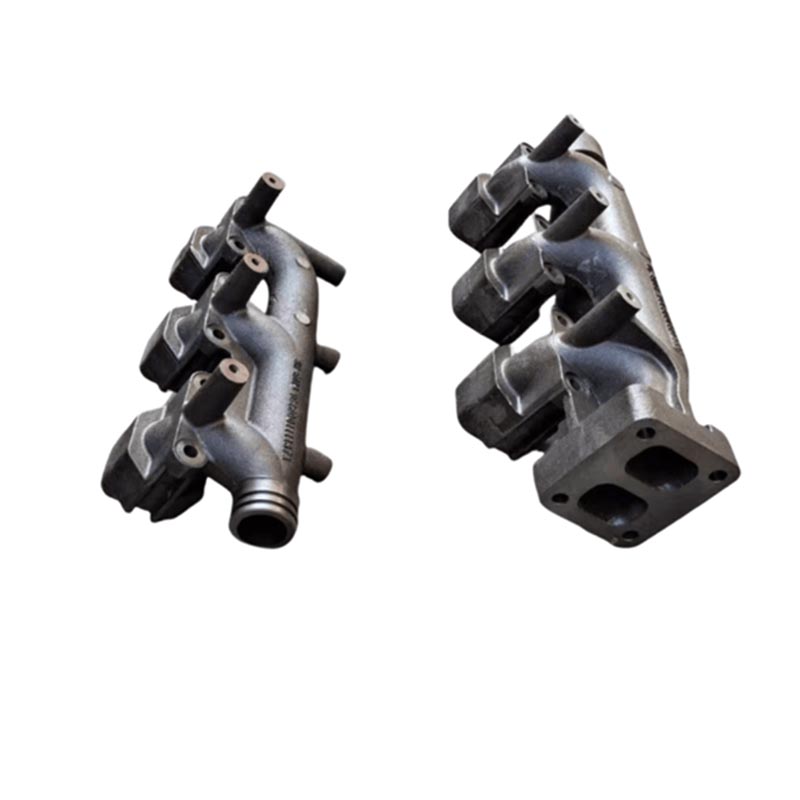 जड ट्रक एक्झॉस्ट पाईप इनटेक पाईप