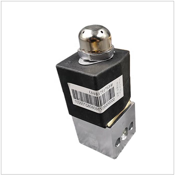 Sinotruk Howo 3 Way Solenoid Valve WG9719710003 24V