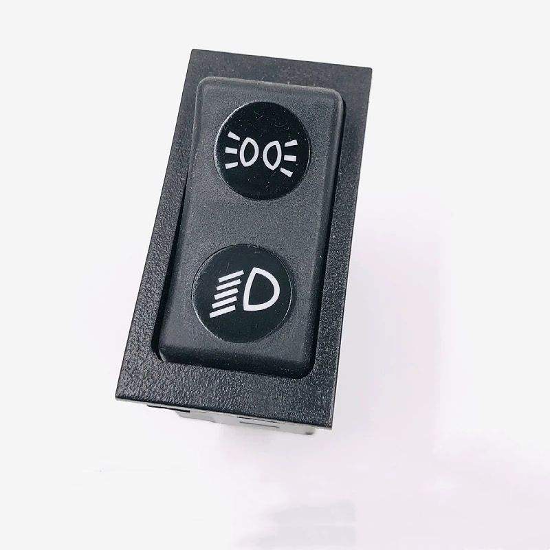 चीन WG9719584011 अस्सल Sinotruk HOWO लाइट स्विच